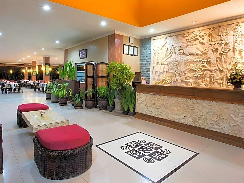 Puri Saron Hotel Baruna Beach Lovina