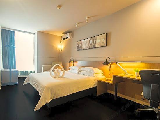 Jinjiang Inn Select Jiaxing South Lake Global Finacial Center Wanda Plaza