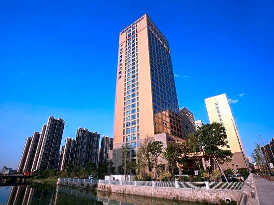 Howard Johnson Shipu Plaza Ningbo