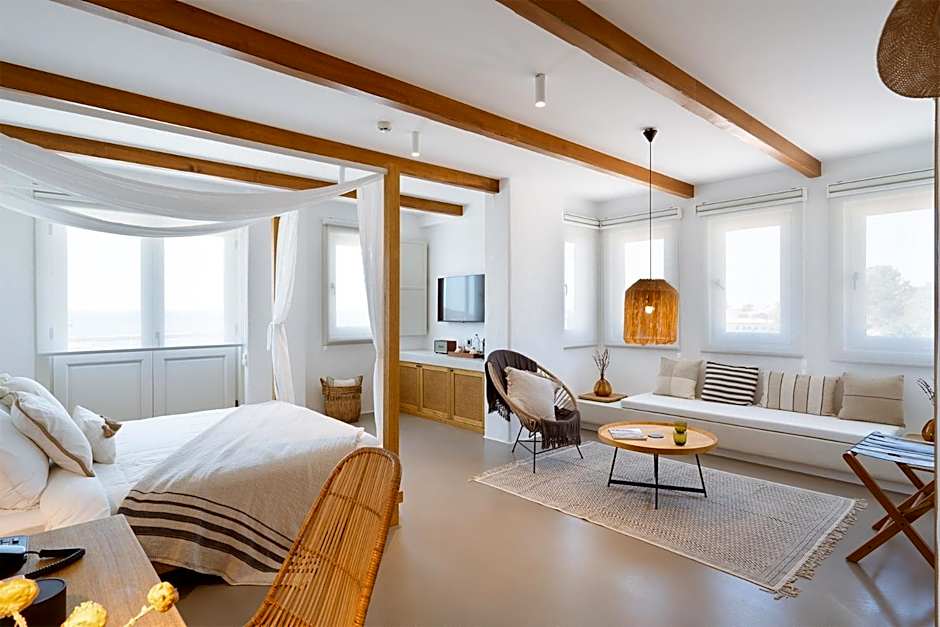 Nomad Boutique Hotel Side - Adults Only