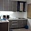 K. Riverfront apartment