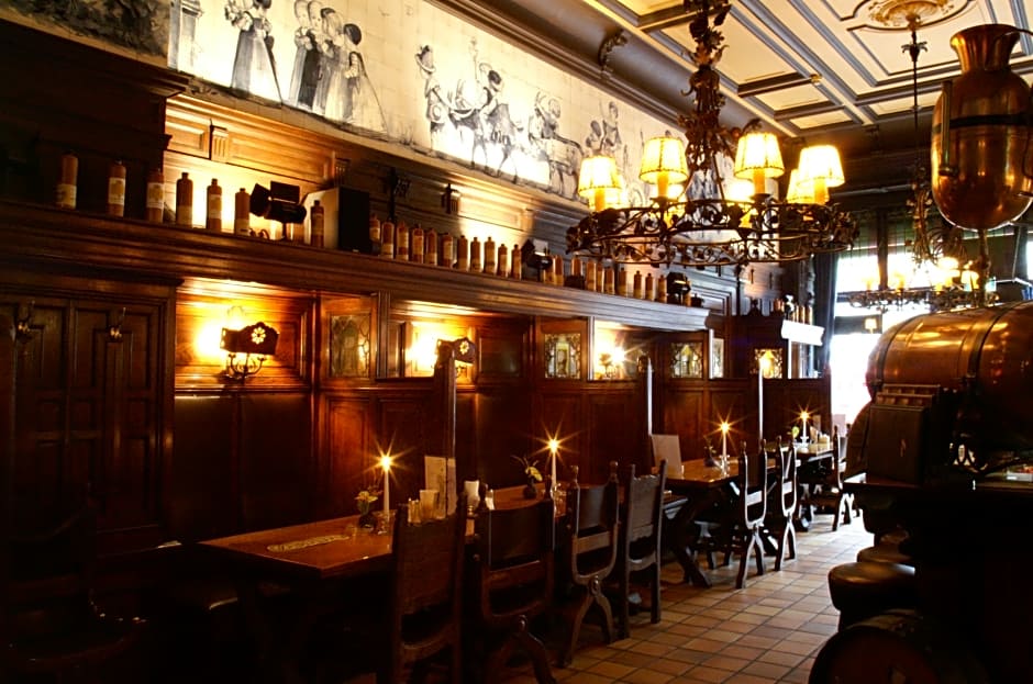 Hotel Die Port Van Cleve