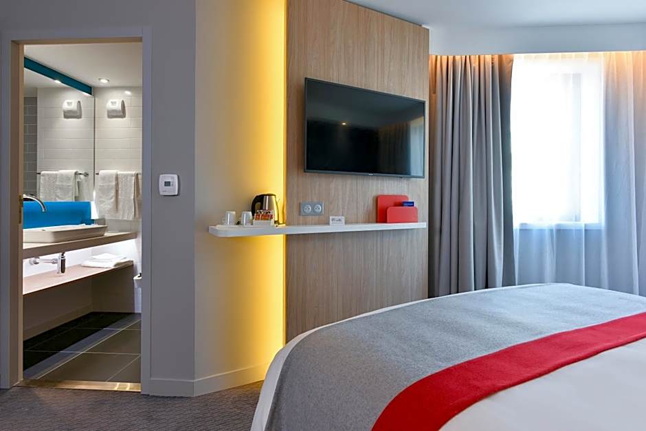 Holiday Inn Express Rouen Centre - Rive Gauche By IHG