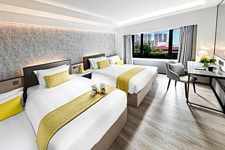 Quadruple Room