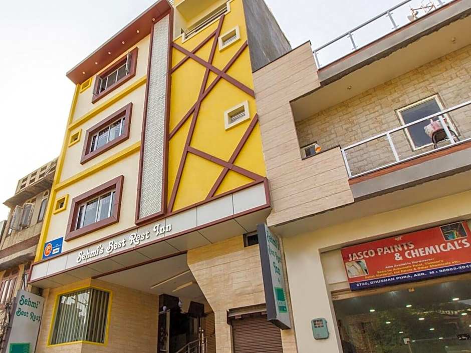 Hotel Sehmi's Best Rest Inn