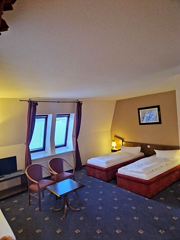 Entrée Hotel Glinde