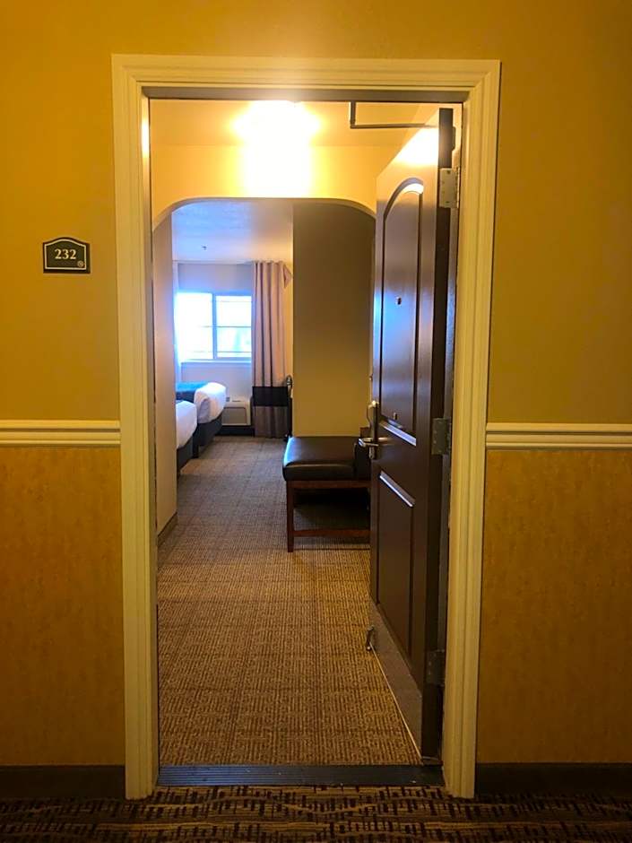 Comfort Inn & Suites Ukiah Mendocino County