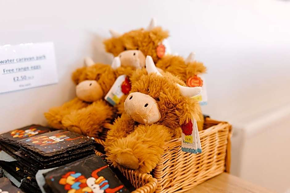 Linwater Caravan Park - Luxury Lodges and Static Caravans near Edinburgh