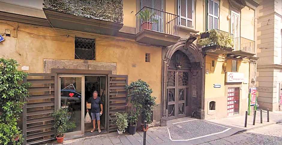 Le stanze di Partenope