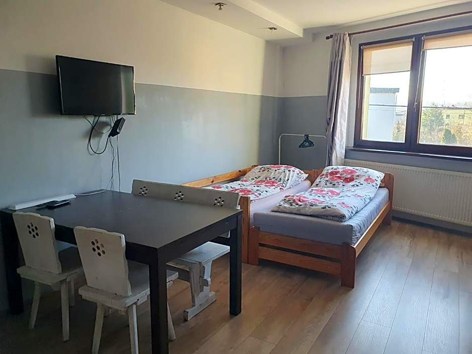 Pokoje Typu Studio Sosnowiec