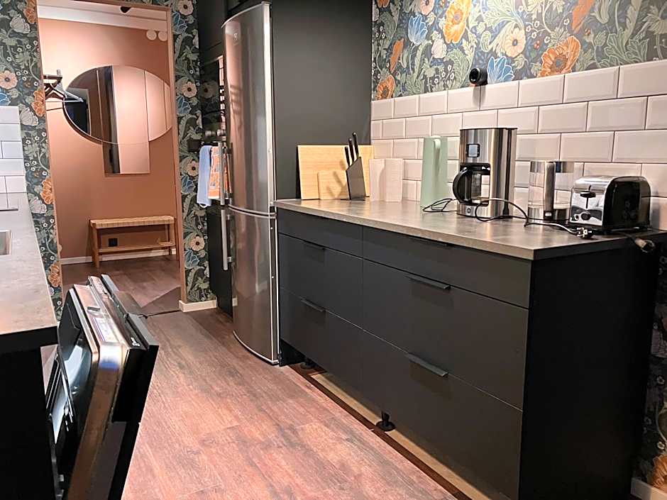 Riverside stay at Hotel - Ängelholm