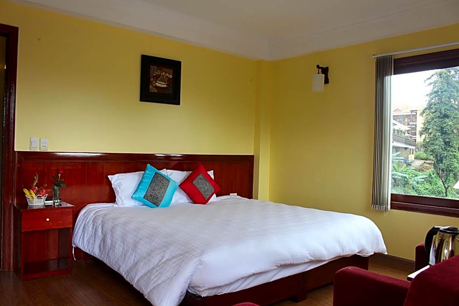 Anise Sapa Hotel