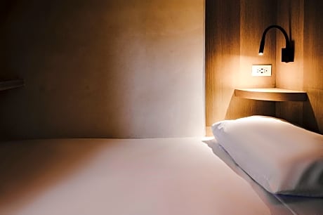 Bed in 12-Bed Female Dormitory Room