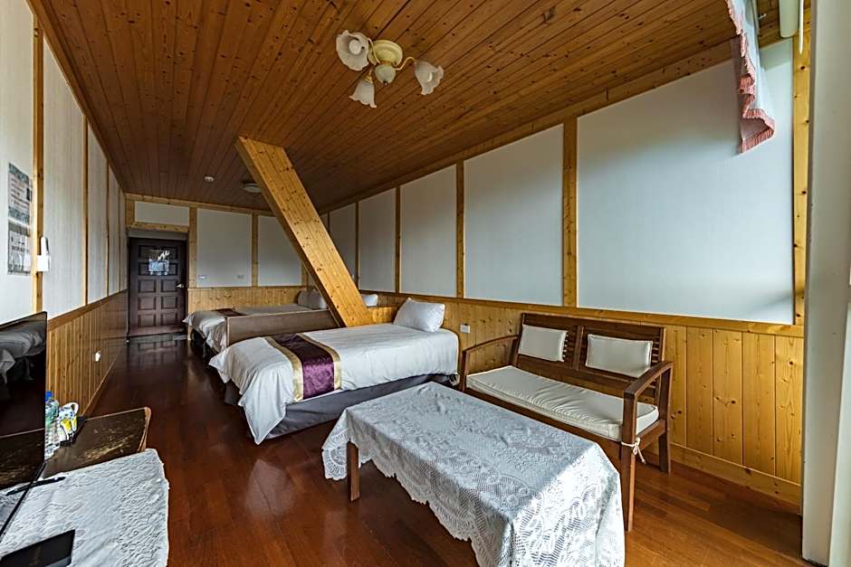 Julie's Garden, Cingjing - Fon Chin Homestay