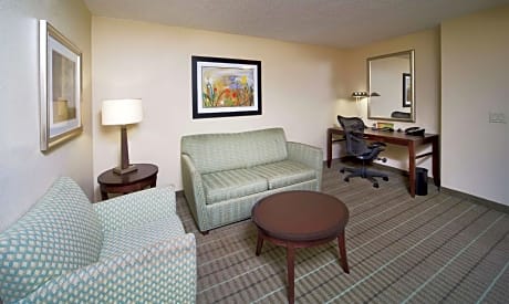 Junior Suite with Two Queen Beds