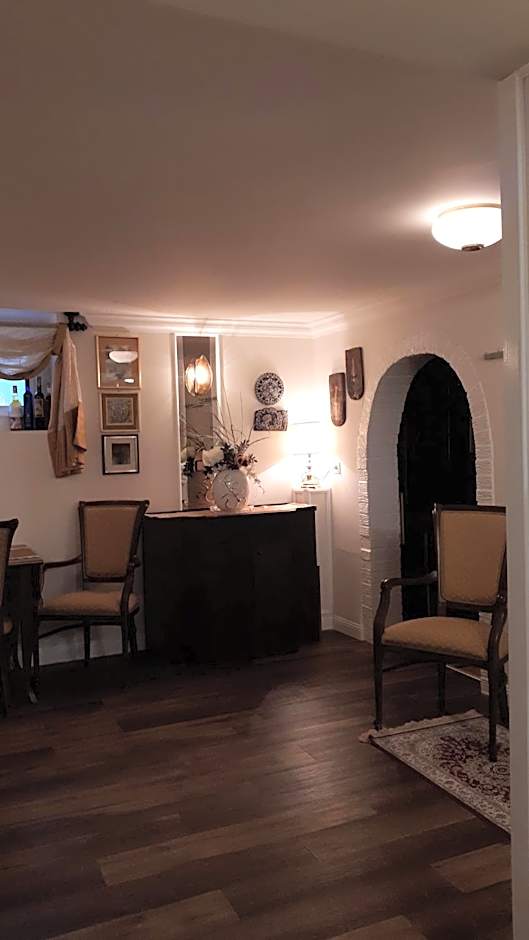 Sport Manca Garni Hotel