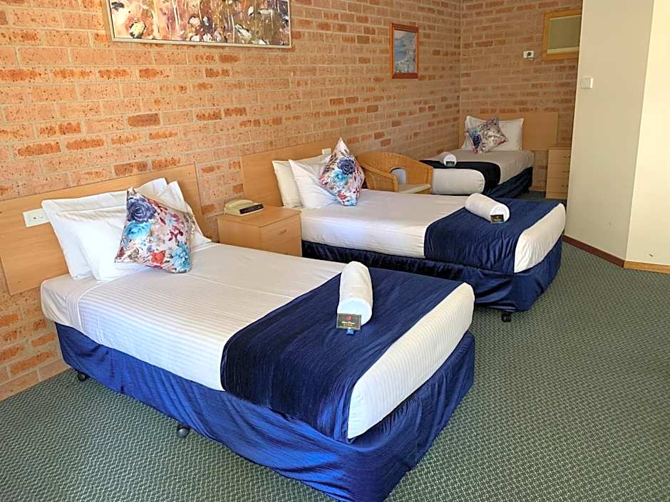 Branxton House Motel