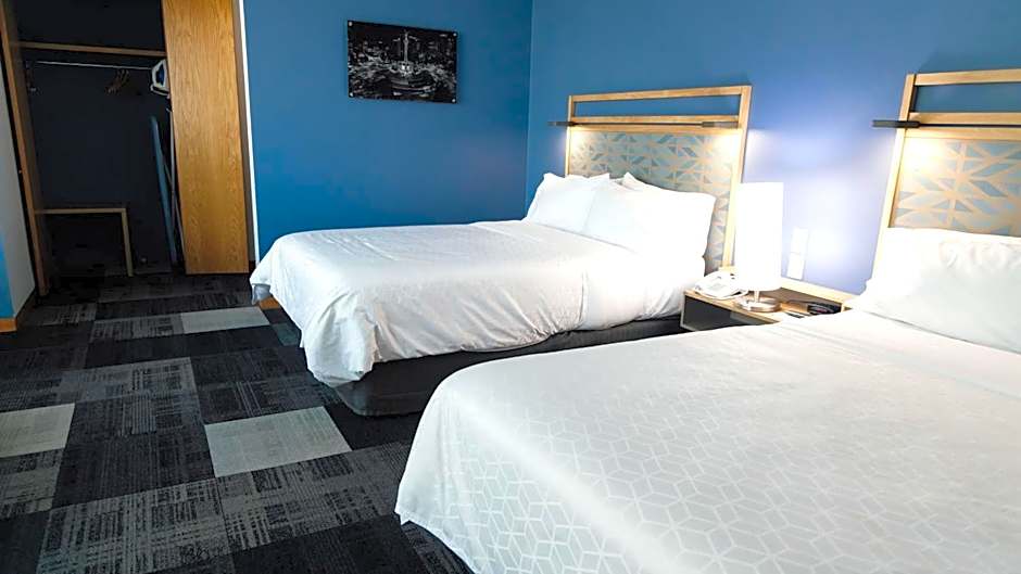 Holiday Inn Express Mexico Reforma By IHG