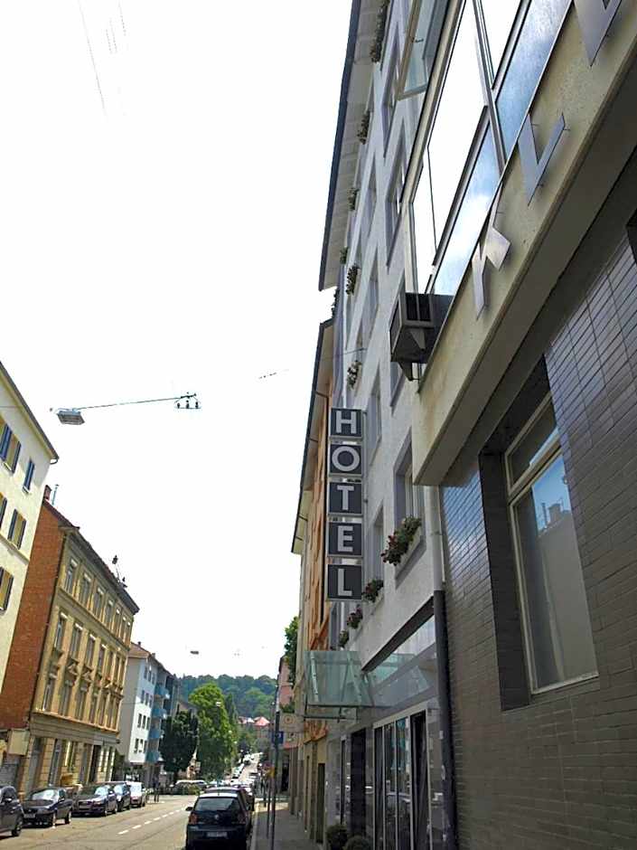 Central-Classic Hotel
