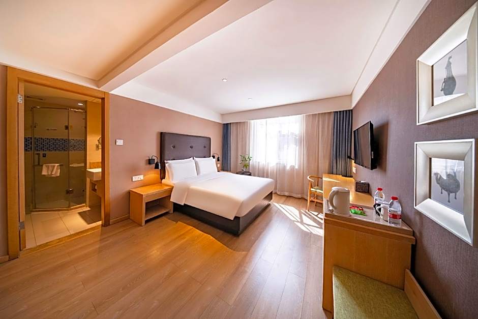Heyi Hotel (Taiyuan Shuangta West Street Shanxi Medical University Branch) – Taiyuan, NH