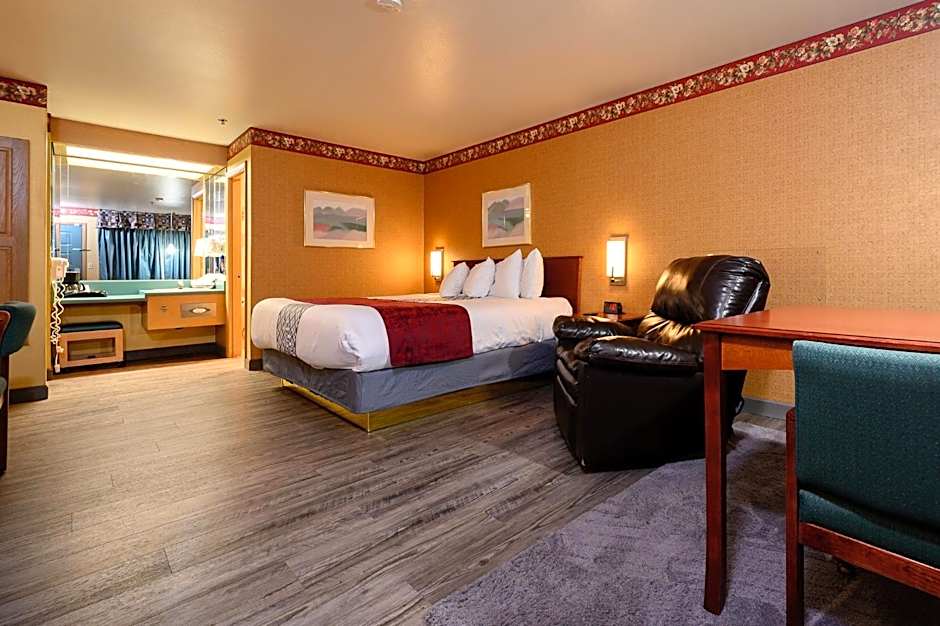 Americas Best Value Inn Phoenix Medford