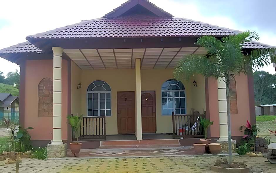 mersing hotel
