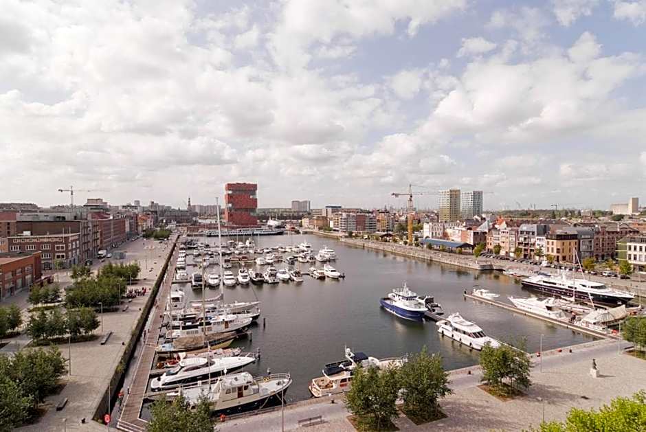 BnB Antwerp Centrum