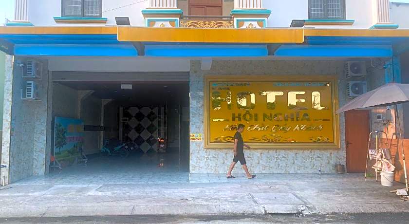 KHÁCH SẠN HỘI NGHĨA