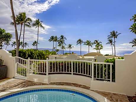 Two Bedroom Ocean Villa with Roll-In Shower - Mobility Accessible