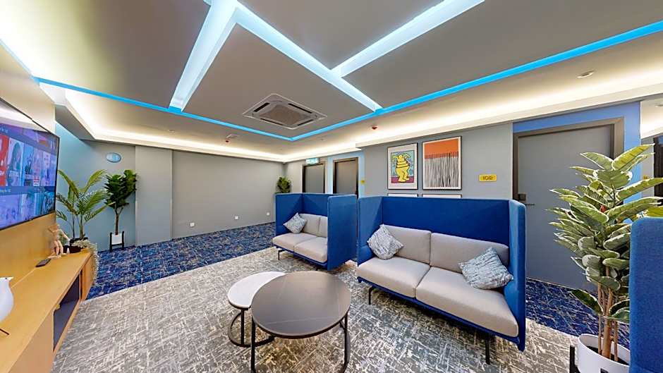 Blue Lagoon Hotel @ Bandar Sunway