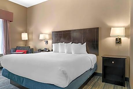 Quadruple Room with Sofa bed - Non Smoking