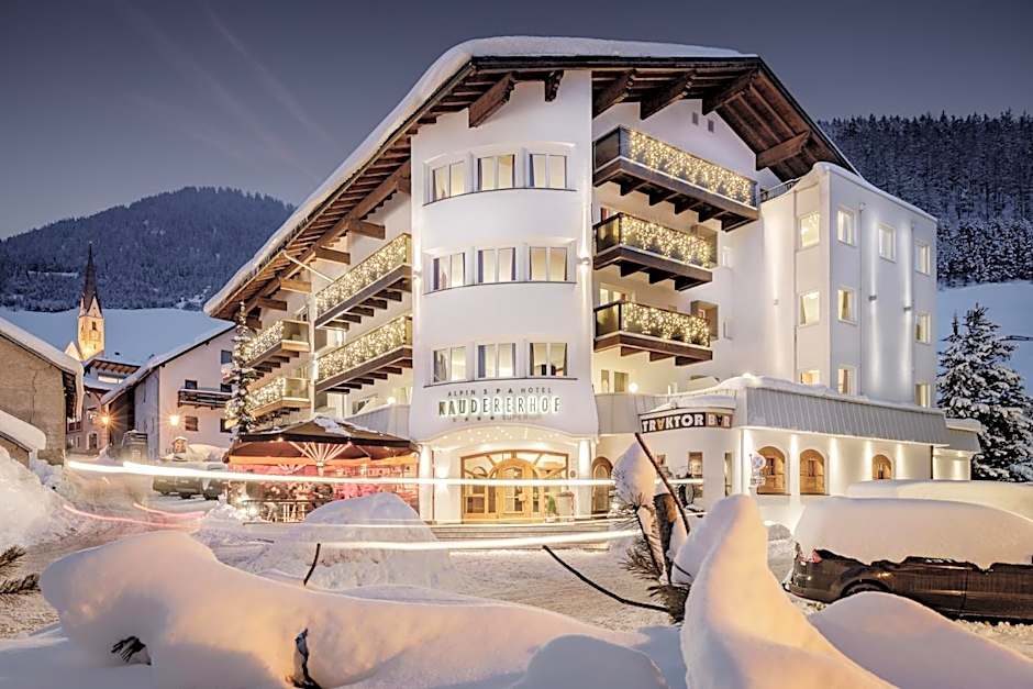 Alpin Art & Spa Hotel Naudererhof Superior