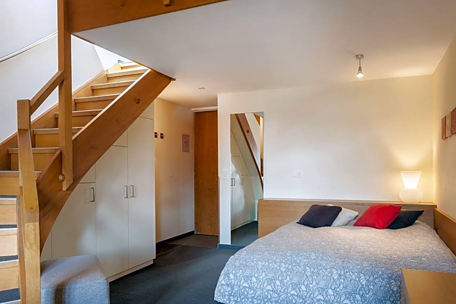 Hotel Allalin Saas-Fee