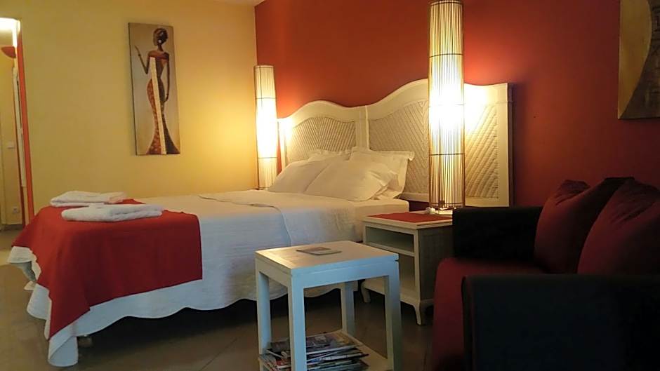 Résidence de la Vielle Tour - Studio particulier vue mer