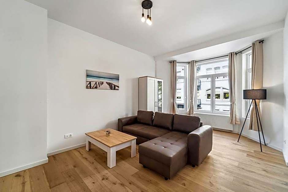 Infinity Stay Ferienapartments Rheinstrasse