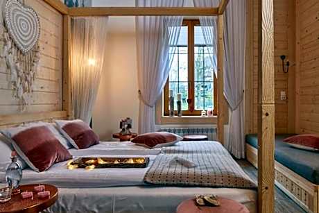 Niedźwiedzia Residence Garden Sauna