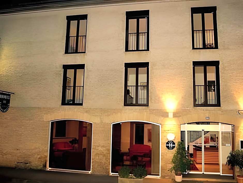 Hotel de Compostelle