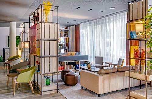 Intercityhotel Nurnberg