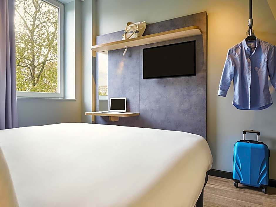 ibis budget Nancy Laxou