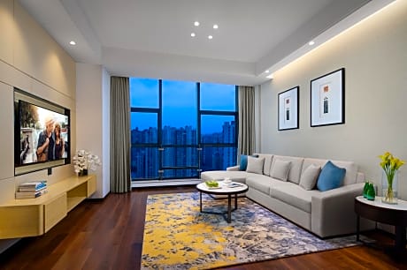 3 Bedroom Deluxe Suite