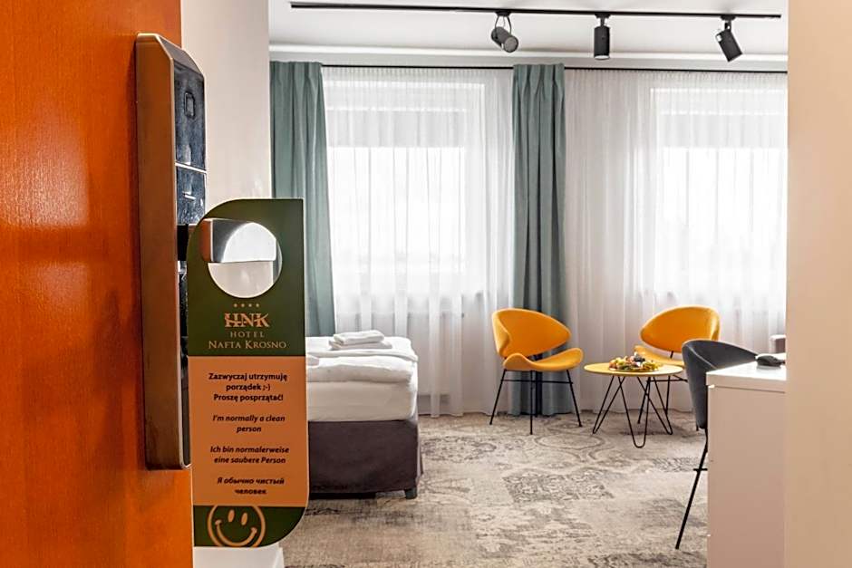 Hotel Nafta Krosno