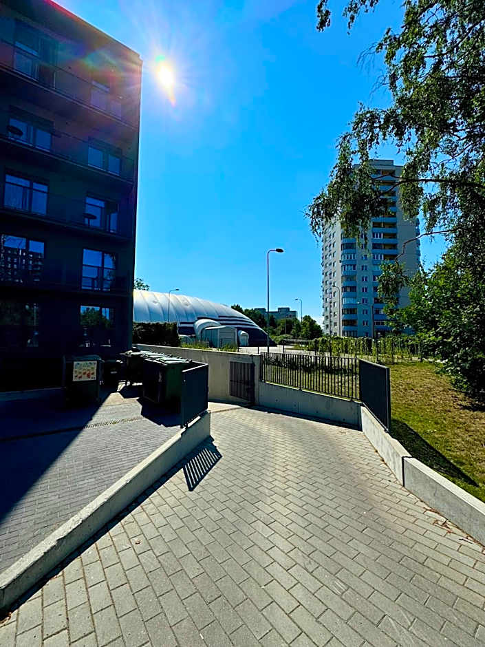 Rocca House by Larsen