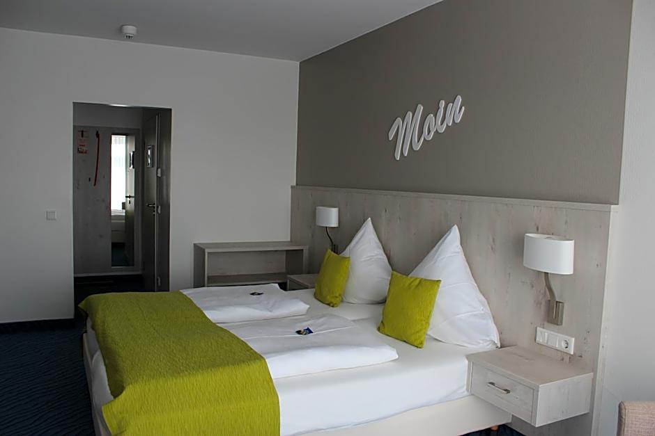 Inselhotel Rote Erde