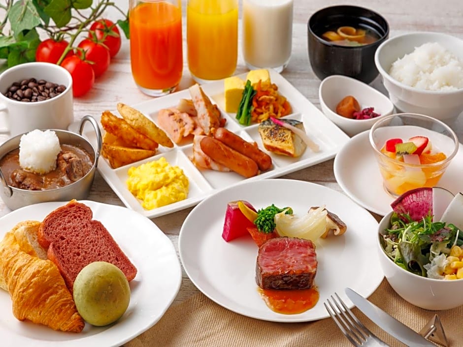 Osaka Tokyu Rei Hotel