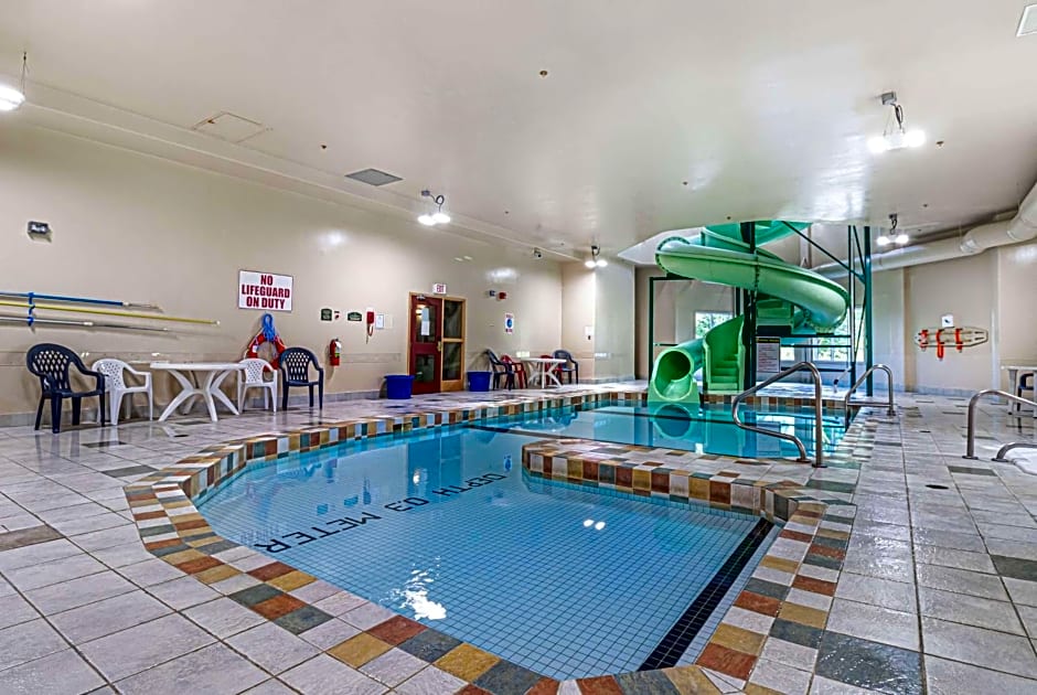 Super 8 by Wyndham St Johns