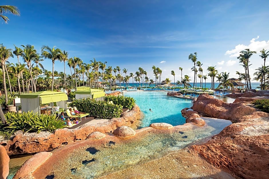 The Beach at Atlantis