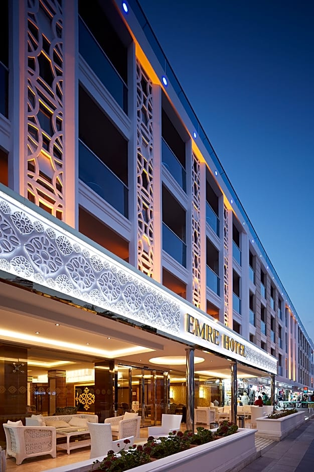 Emre And Emre Beach Hotel