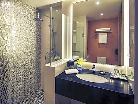 One-Bedroom Deluxe Suite Apartment with Balcony