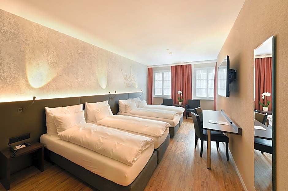Altstadt Hotel Krone Luzern