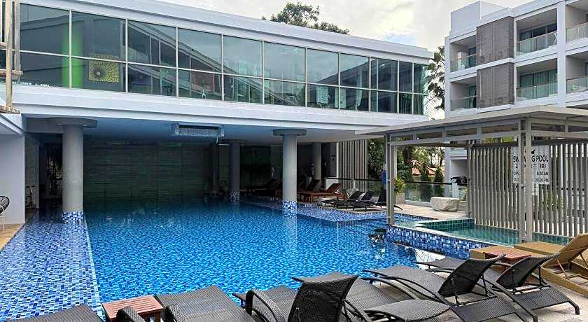 The Regent Phuket Bangtao Beach
